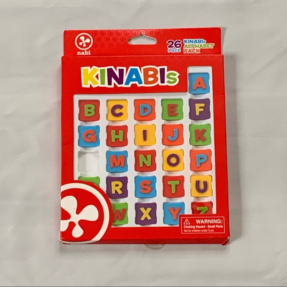 NABI- KINABIs Alphabet Kit